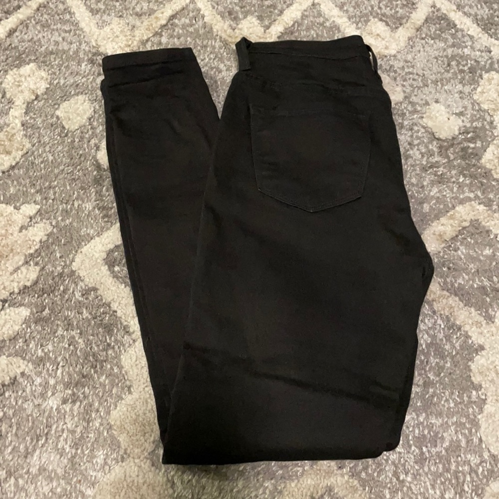Judy Blue black skinny jeans